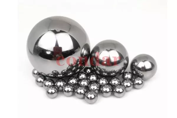 Purpose And Method Of Steel Ball Surface Treatment