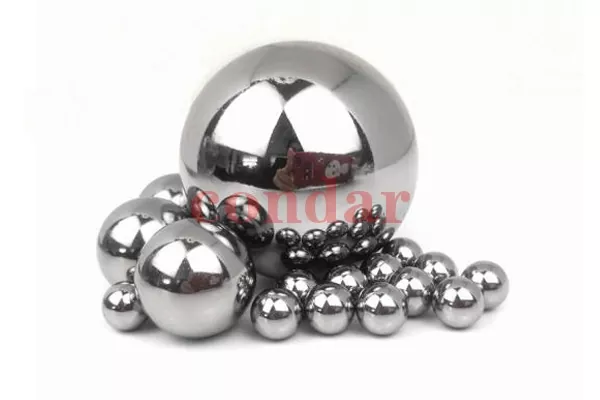 Analysis and Prospect of Application Scenarios for 440C Stainless Steel Balls