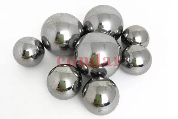 Is it a waste to use 440C stainless steel balls for grinding and polishing?