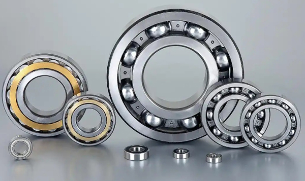 What are the differences between bearing balls, bearing rollers, and chrome steel balls? Are they the same thing?