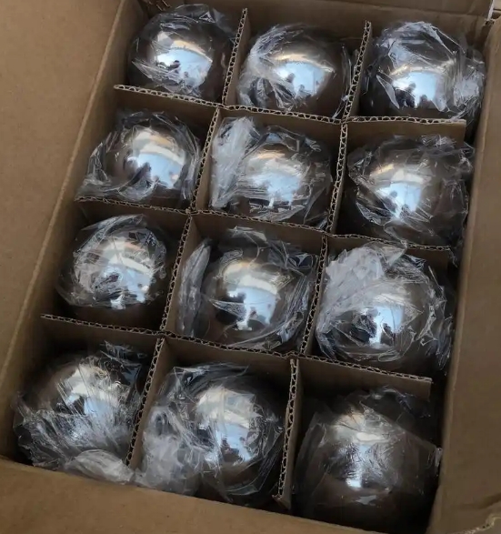 Difference between Bearing Steel Balls, Wear-Resistant Balls, and Steel Shot