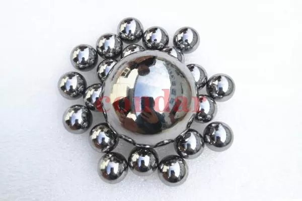 Why Choose G1000 304 Stainless Steel Ball?