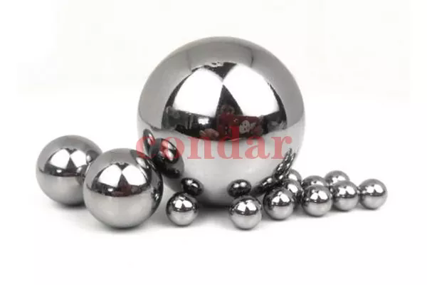 What Determines the Corrosion Resistance of a Stainless Steel Ball in Industrial Applications?