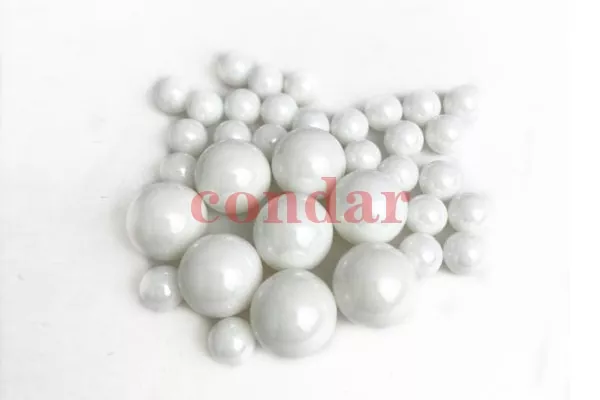Ceramic balls 
